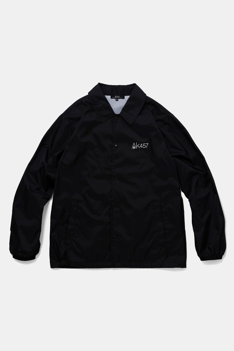fragment design x Burton AK457 2018 秋冬聯乘系列登場