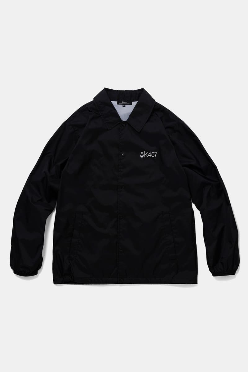 fragment design x Burton AK457 2018 秋冬聯乘系列登場