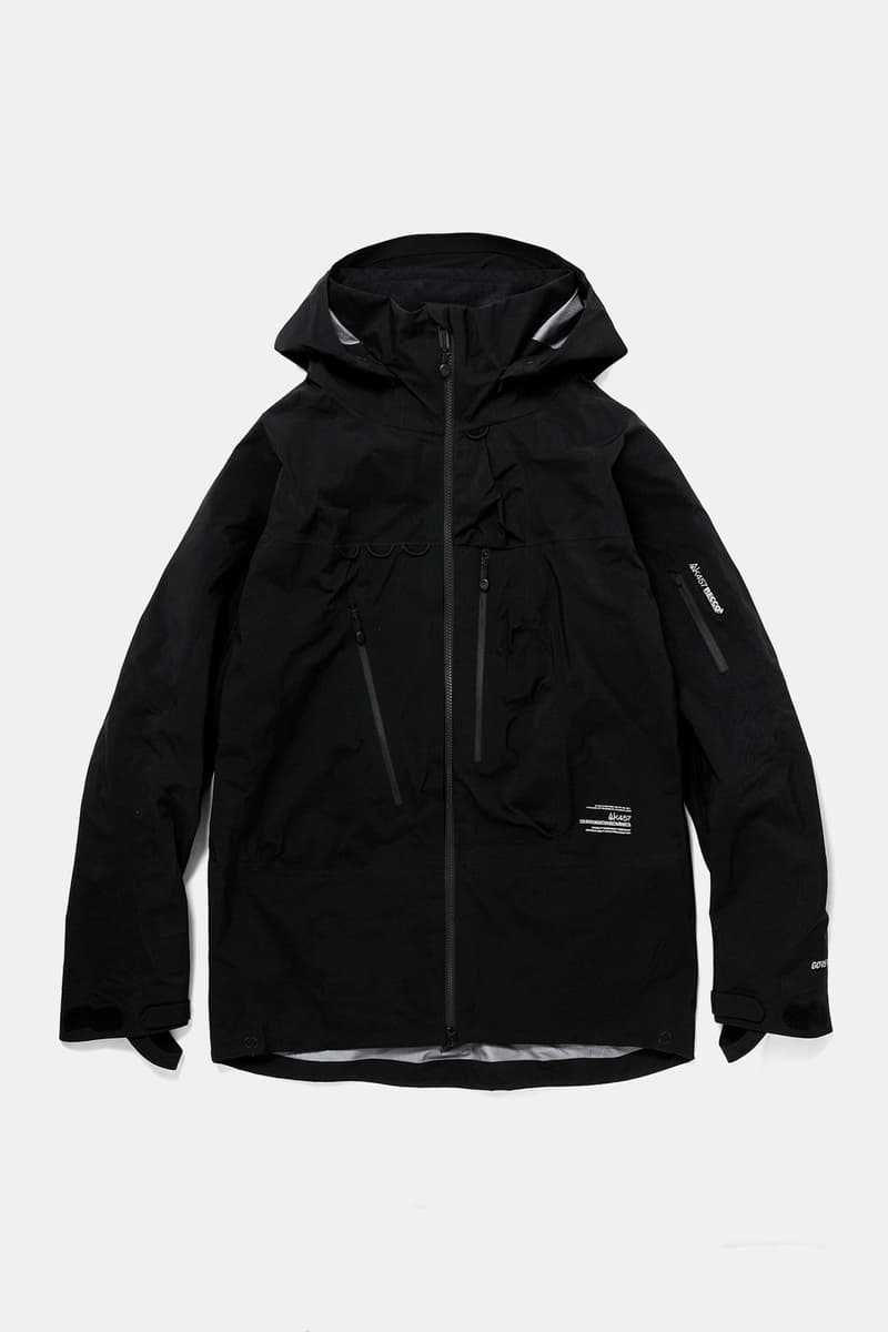 fragment design x Burton AK457 2018 秋冬聯乘系列登場