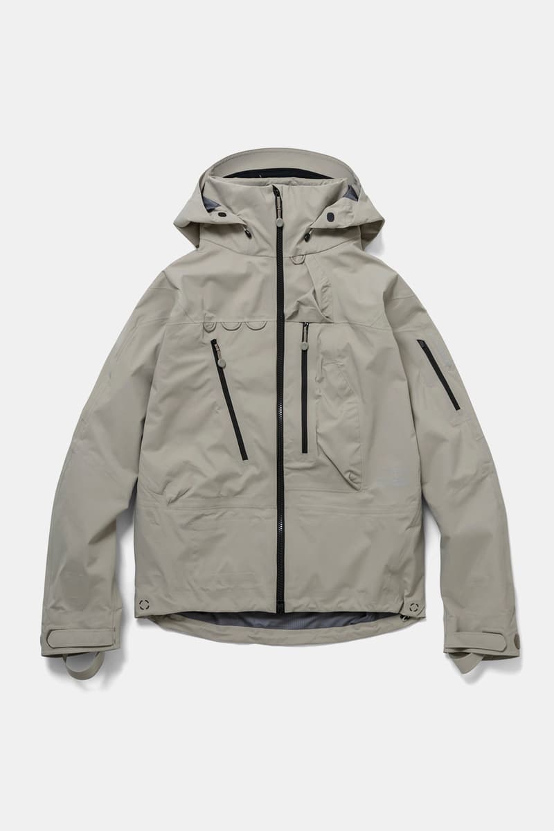 fragment design x Burton AK457 2018 秋冬聯乘系列登場