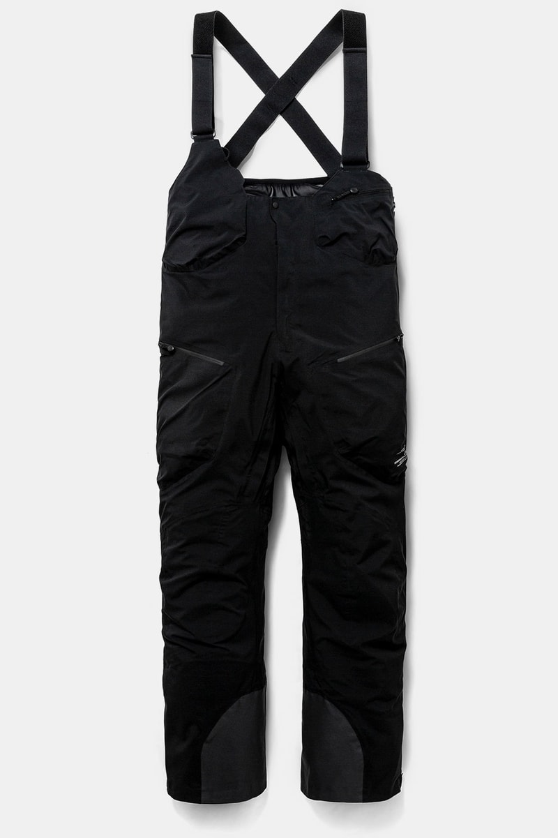 fragment design x Burton AK457 2018 秋冬聯乘系列登場