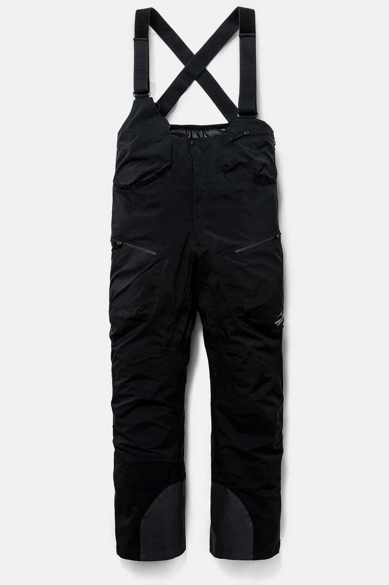 fragment design x Burton AK457 2018 秋冬聯乘系列登場