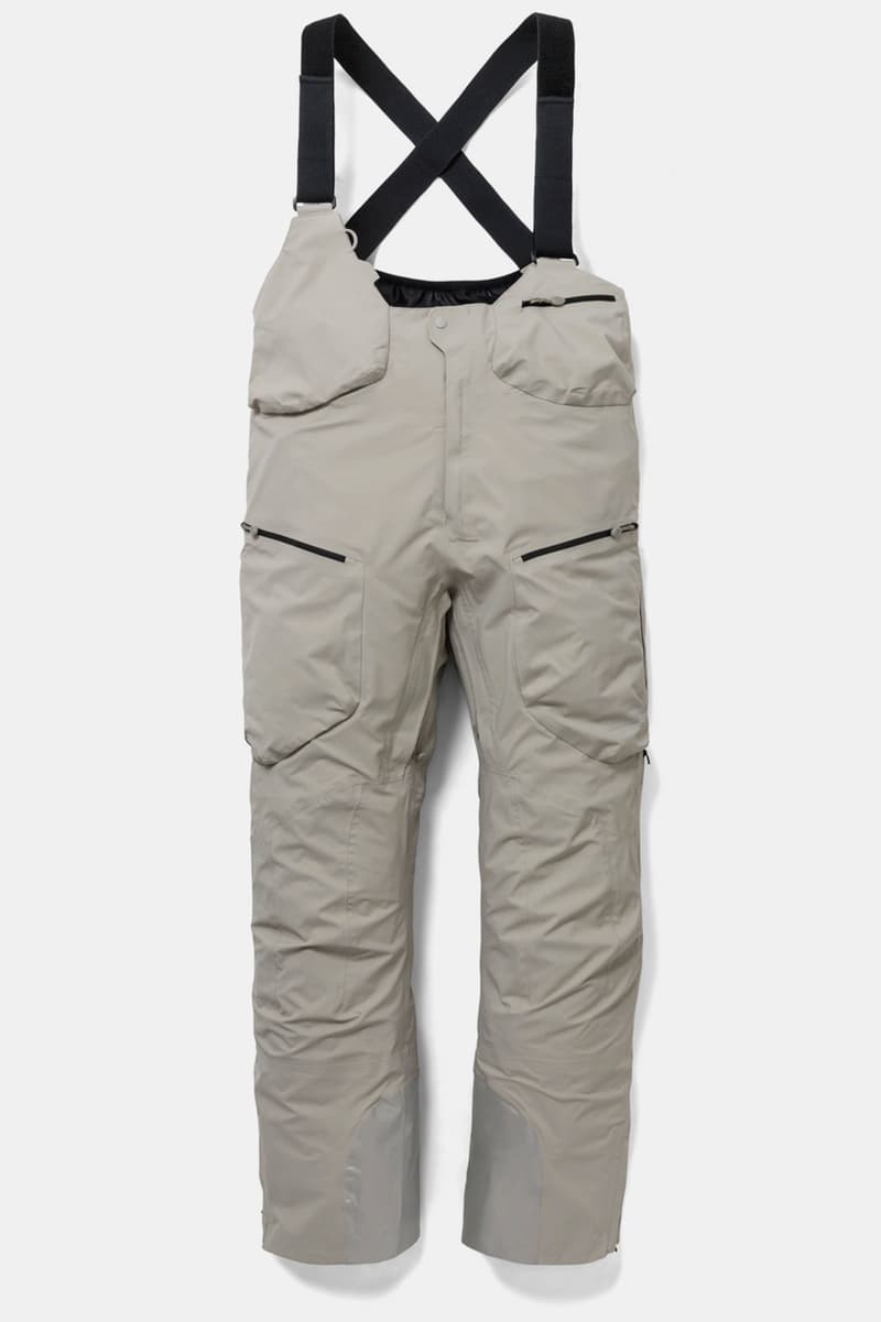 fragment design x Burton AK457 2018 秋冬聯乘系列登場
