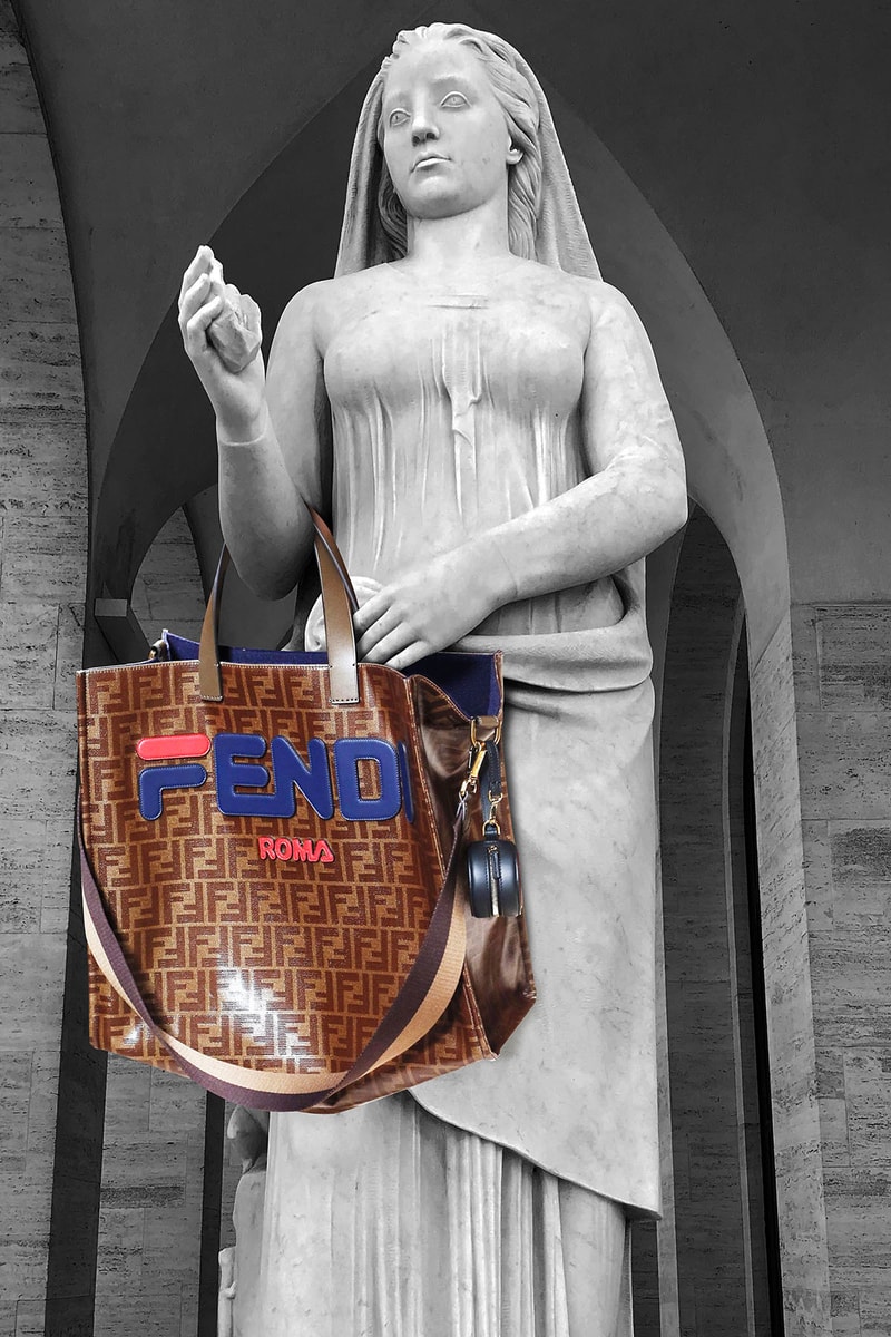 千禧世代之時尚宣言－FENDI 推出全新系列 FENDI MANIA