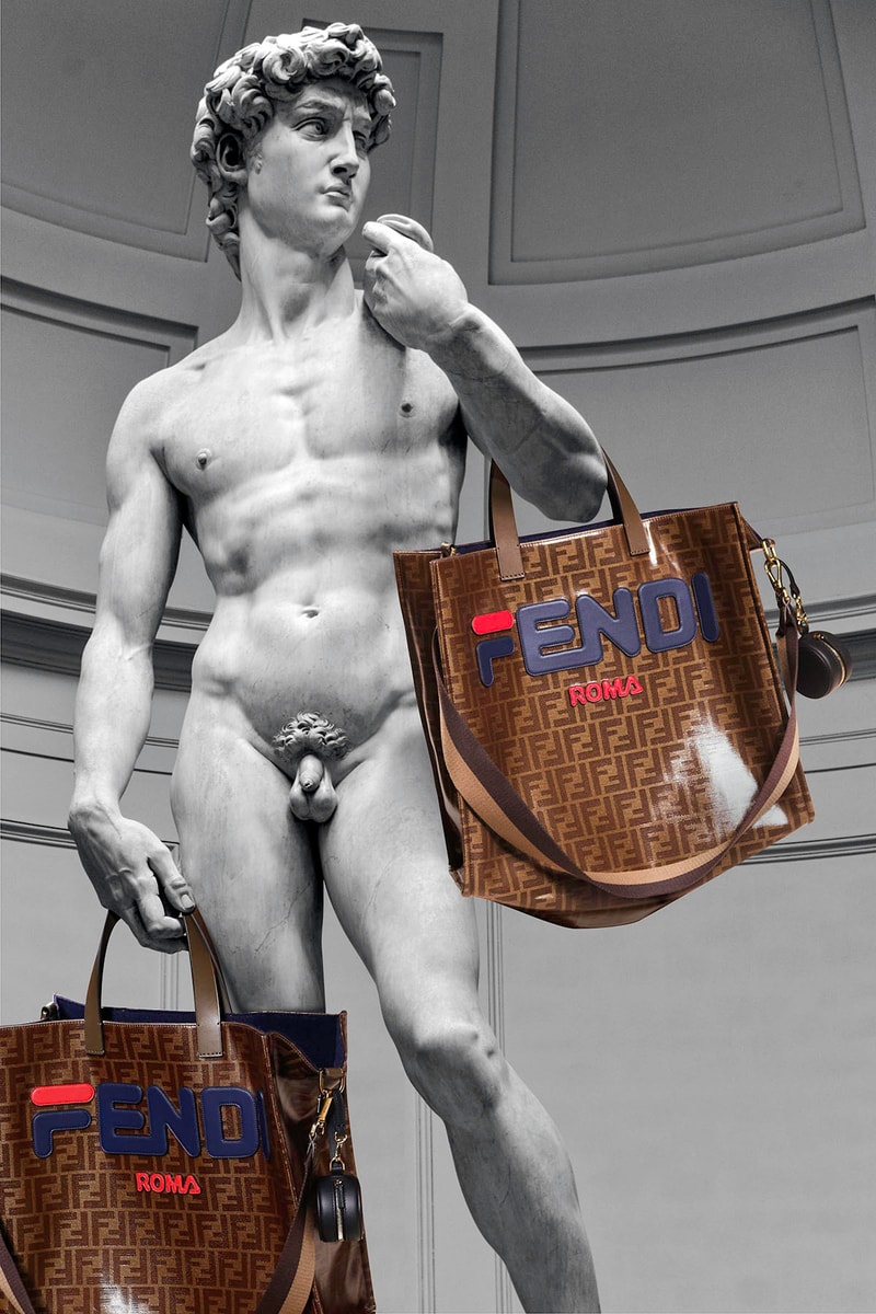 千禧世代之時尚宣言－FENDI 推出全新系列 FENDI MANIA