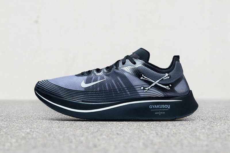 Nike Zoom Fly SP 全新「GYAKUSOU」系列香港區發售情報