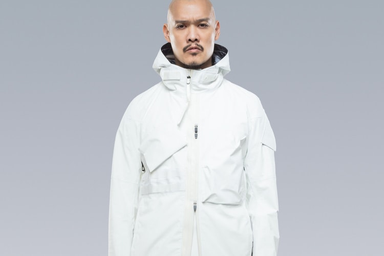 ACRONYM® 發佈 2018 年秋冬系列造型錄