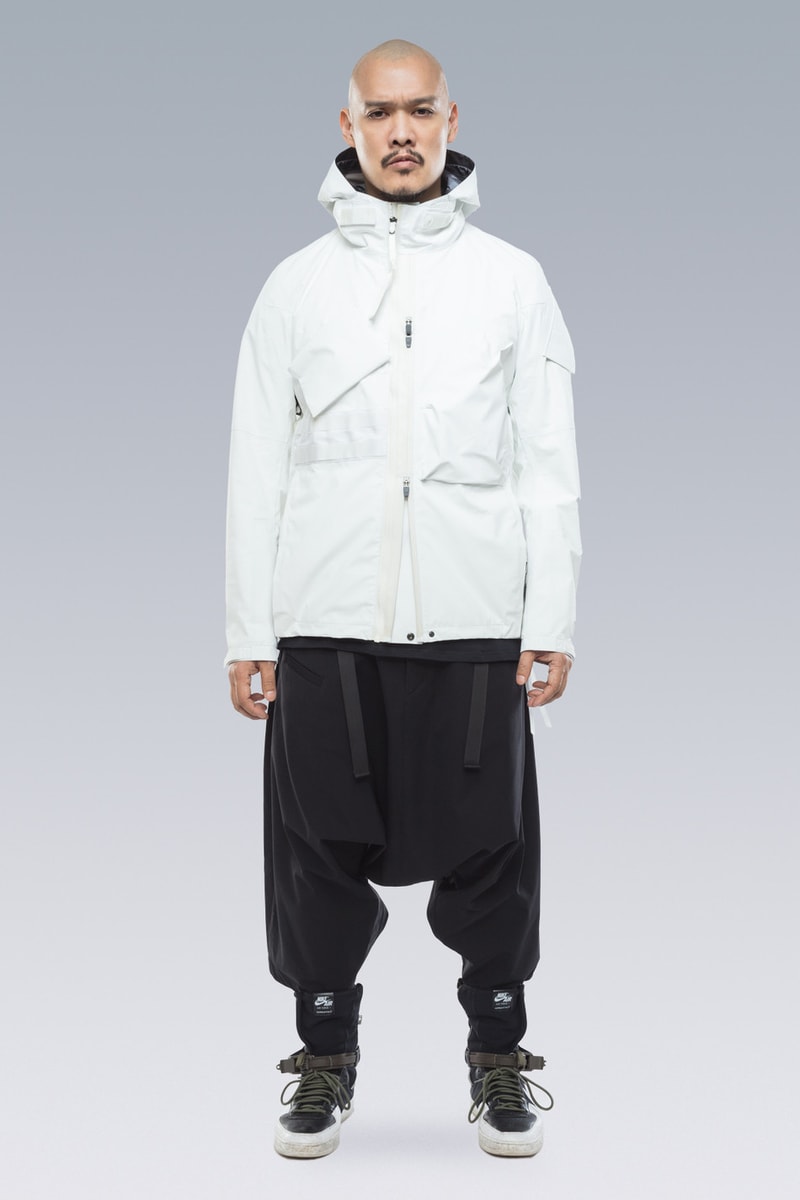 ACRONYM® 發佈 2018 年秋冬系列造型錄