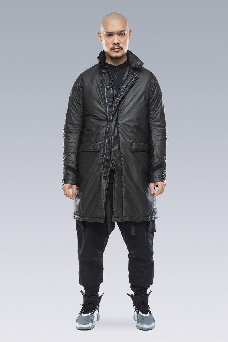 ACRONYM® 發佈 2018 年秋冬系列造型錄