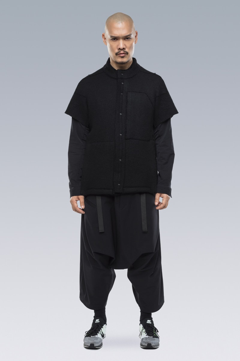 ACRONYM® 發佈 2018 年秋冬系列造型錄
