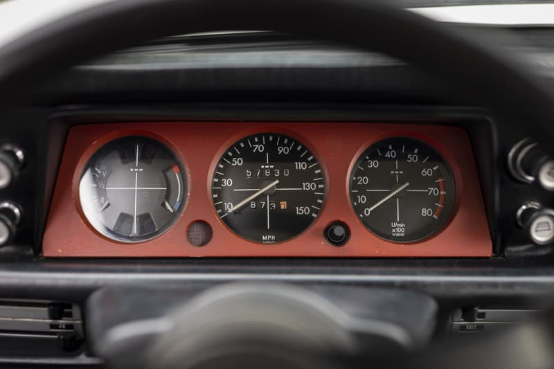 超級經典出土-激罕 BMW 2002 Turbo 公開發售中!