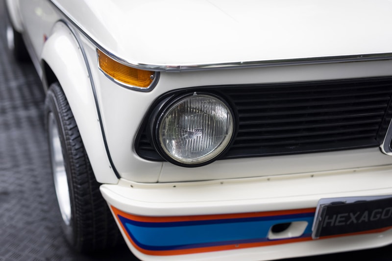 超級經典出土－激罕 BMW 2002 Turbo 公開發售中！