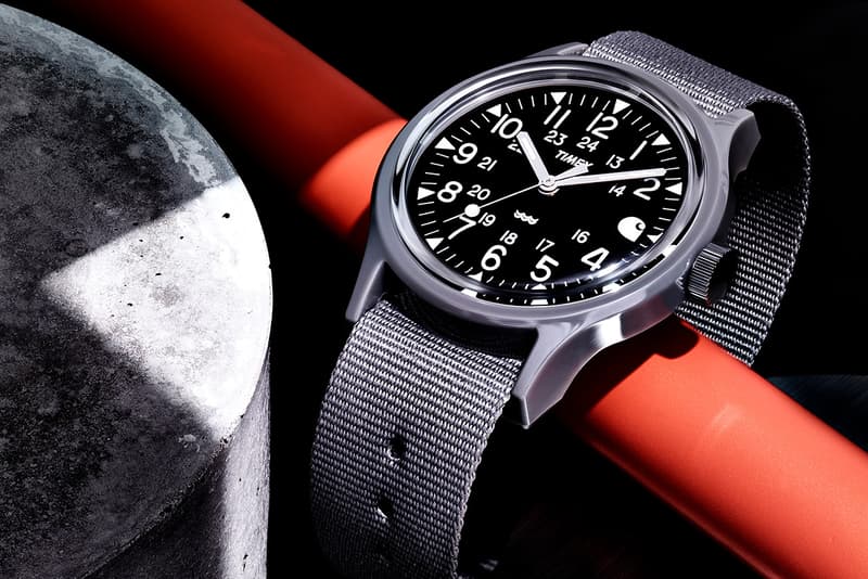 Carhartt WIP x TIMEX 續練聯乘迎來 Camper MK1 腕錶