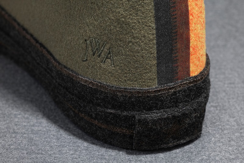 充滿異素－Converse x JW Anderson 推出全新聯乘系列