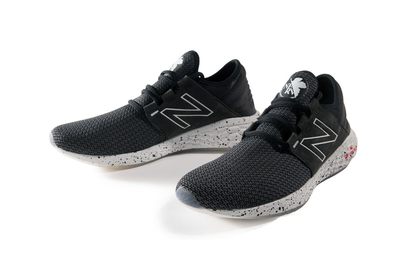 三次衝擊！New Balance 推出《新世紀福音戰士》主題設計鞋款