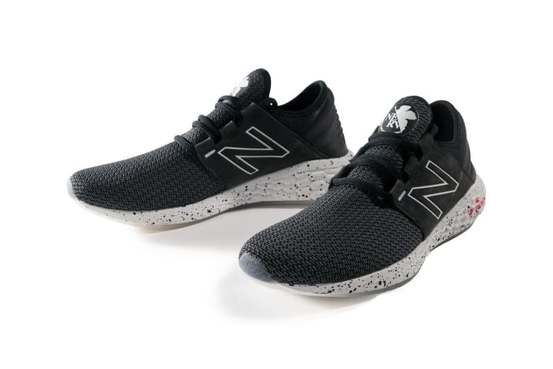 三次衝擊!New Balance 推出《新世紀福音戰士》主題設計鞋款