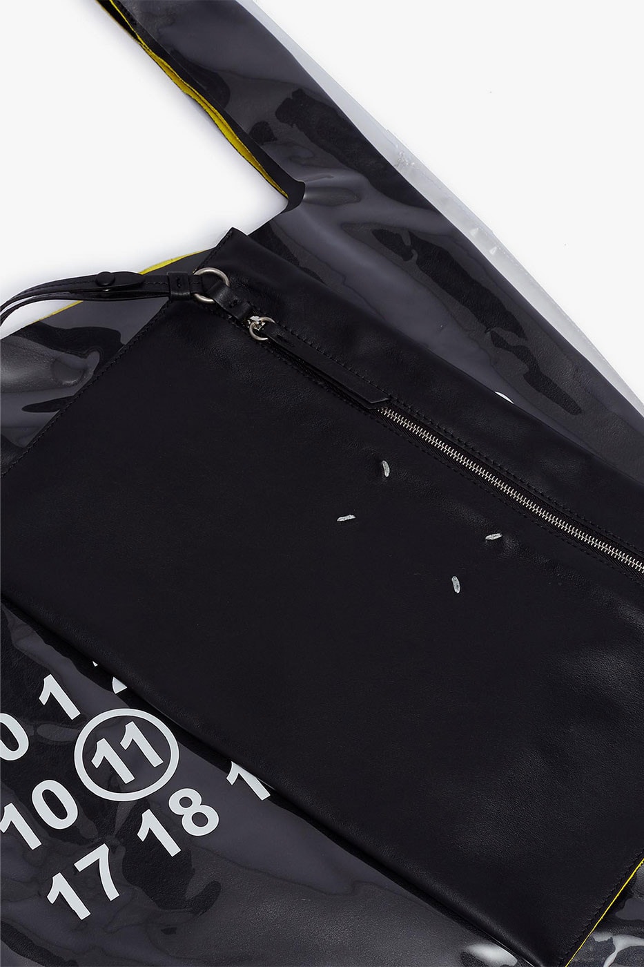 Maison Margiela 推出定價美金 $1,400 多元 PVC 手提包