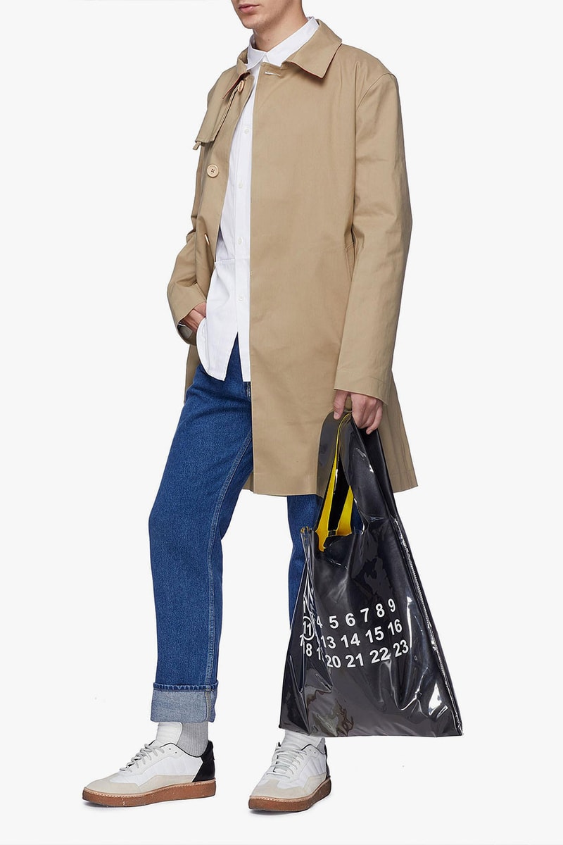 Maison Margiela 推出定價美金 $1,400 多元 PVC 手提包