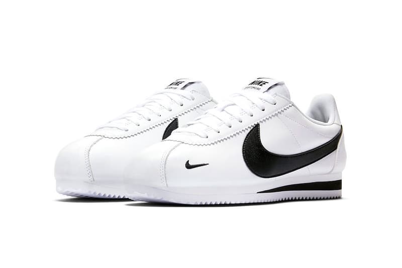 SWOOSH SWOOSH SWOOSH！Nike 多剔 Cortez 鞋款推出白底配色！