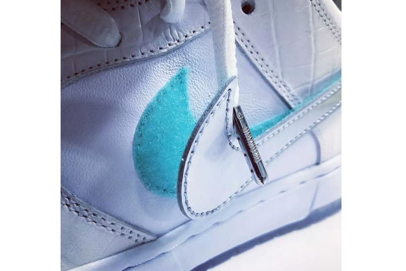 經典再現-Diamond Supply Co. x Nike SB 另一聯名配色曝光