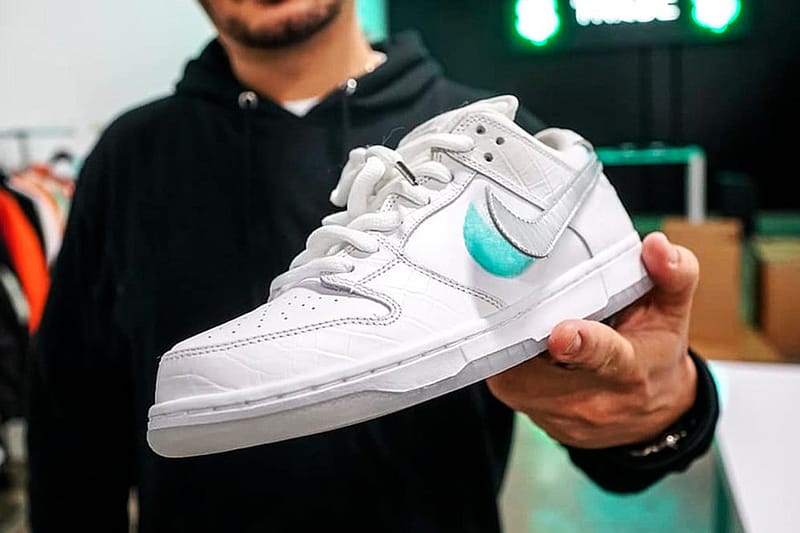 經典再現－Diamond Supply Co. x Nike SB 另一聯名配色曝光