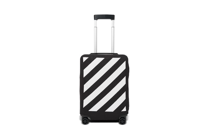 HYPEFEST 先發!Off-White™ x RIMOWA 發動聯乘第二回
