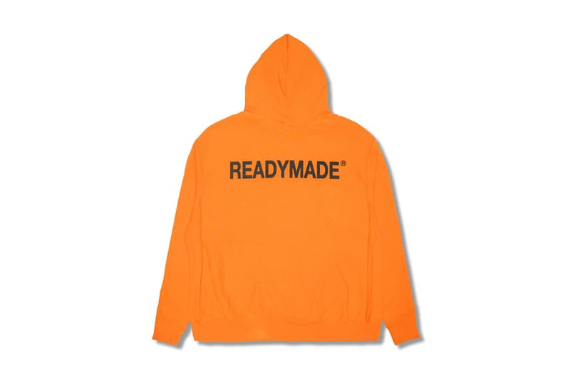 HYPEFEST 別注！READYMADE 限定單品完整公開