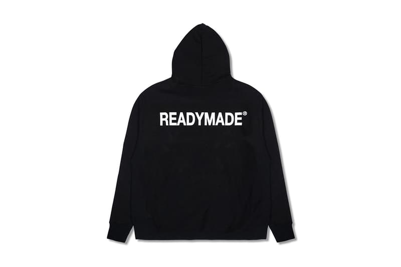 HYPEFEST 別注！READYMADE 限定單品完整公開