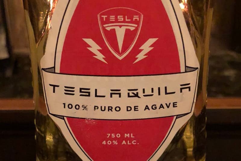Tesla 出酒?!Elon Musk 宣佈已經註冊「Teslaquila」全新商標