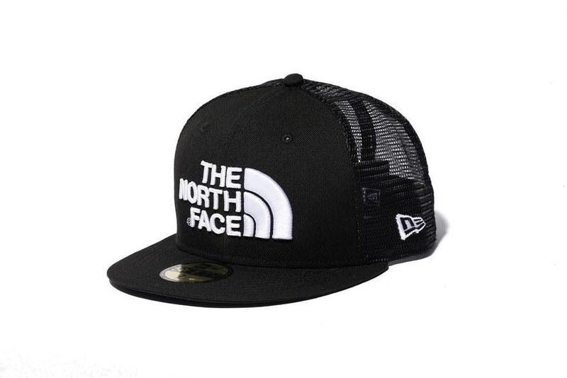 The North Face x New Era 攜手打造同時適合兩個季度的聯名系列