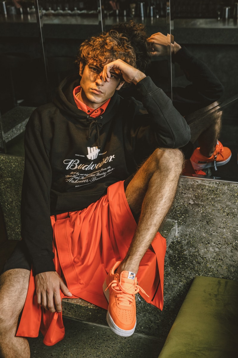 HYPEBEAST 打造 BUDXUNDEFEATED 系列搭配特輯