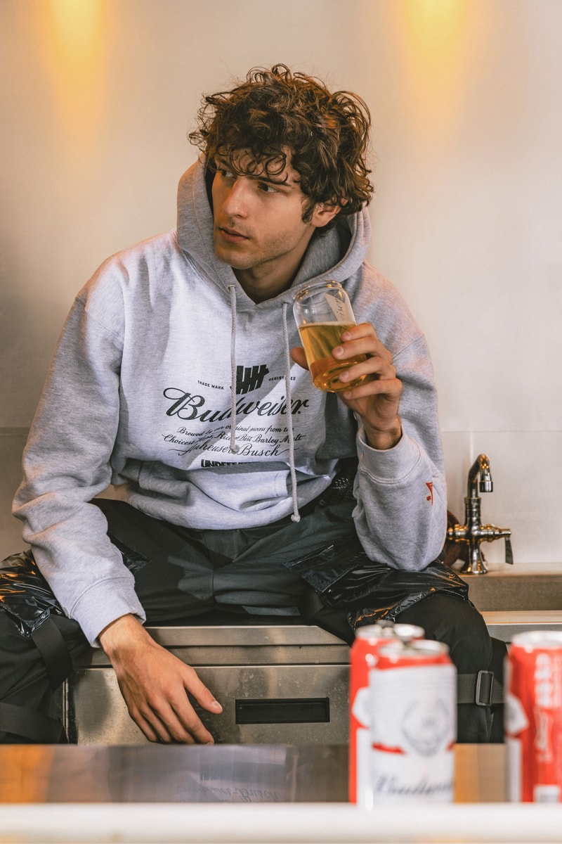 HYPEBEAST 打造 BUDXUNDEFEATED 系列搭配特輯