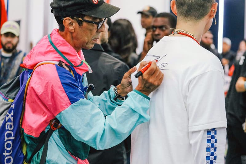 Street Style: HYPEBEAST 首屆潮流盛會 HYPEFEST 街拍特輯