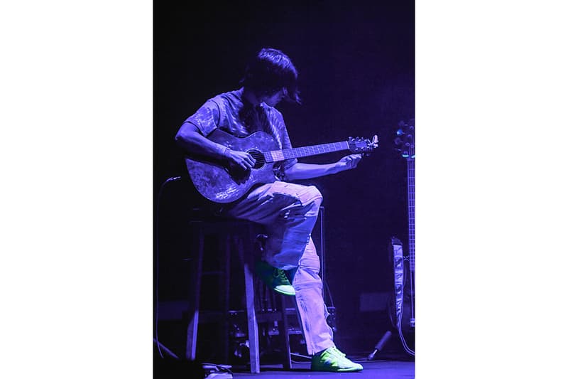 座無虛席 − 現場直擊韓國大勢樂團 HYUKOH「24」台灣巡迴演唱會
