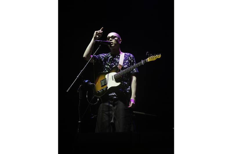座無虛席 − 現場直擊韓國大勢樂團 HYUKOH「24」台灣巡迴演唱會