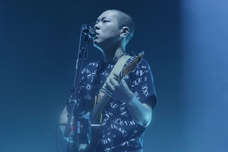 座無虛席 − 現場直擊韓國大勢樂團 HYUKOH「24」台灣巡迴演唱會