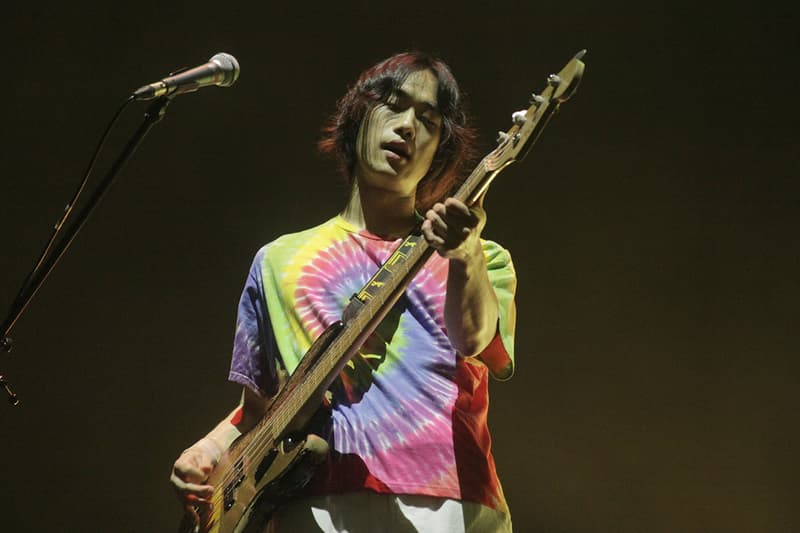 座無虛席 − 現場直擊韓國大勢樂團 HYUKOH「24」台灣巡迴演唱會
