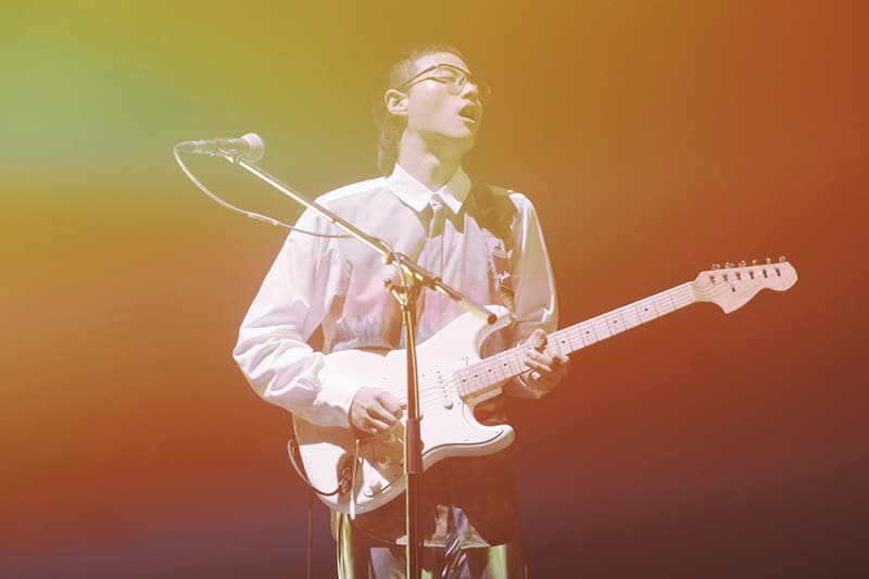 座無虛席 − 現場直擊韓國大勢樂團 HYUKOH「24」台灣巡迴演唱會