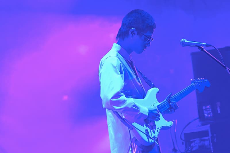 座無虛席 − 現場直擊韓國大勢樂團 HYUKOH「24」台灣巡迴演唱會