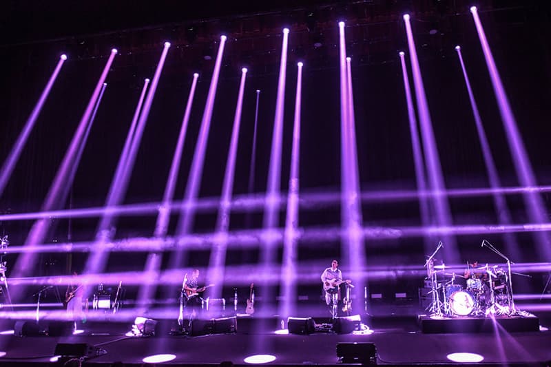 座無虛席 − 現場直擊韓國大勢樂團 HYUKOH「24」台灣巡迴演唱會