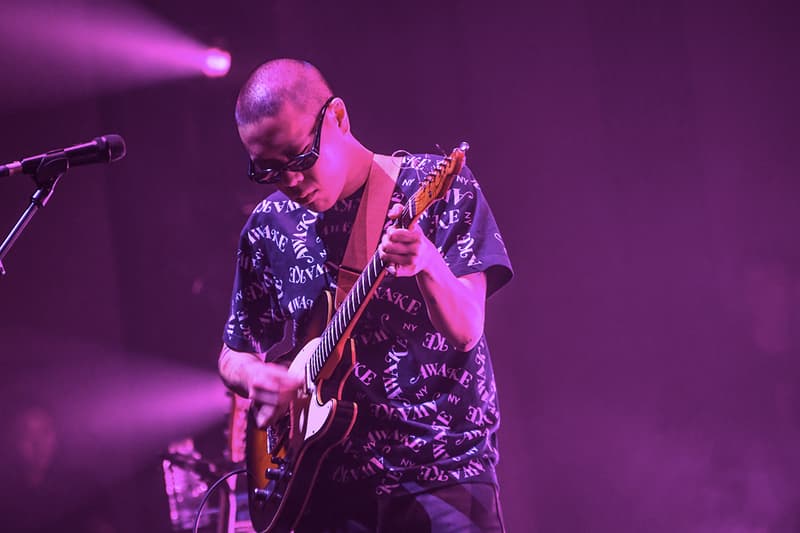 座無虛席 − 現場直擊韓國大勢樂團 HYUKOH「24」台灣巡迴演唱會