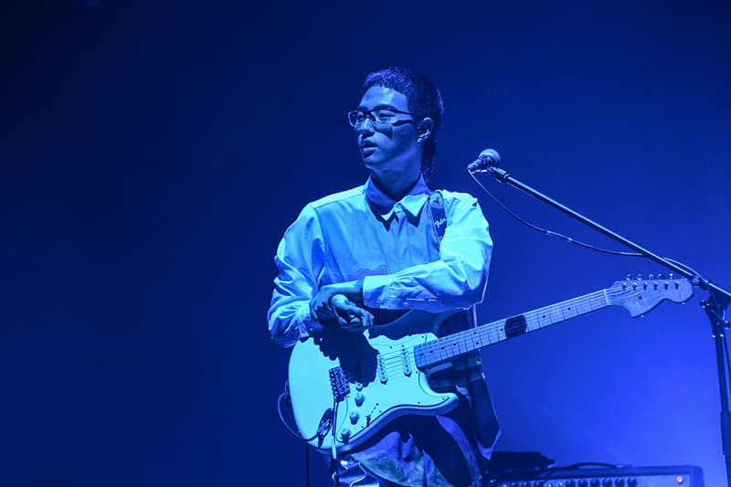 座無虛席 − 現場直擊韓國大勢樂團 HYUKOH「24」台灣巡迴演唱會