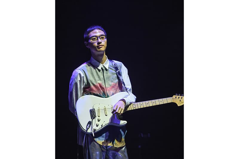 座無虛席 − 現場直擊韓國大勢樂團 HYUKOH「24」台灣巡迴演唱會