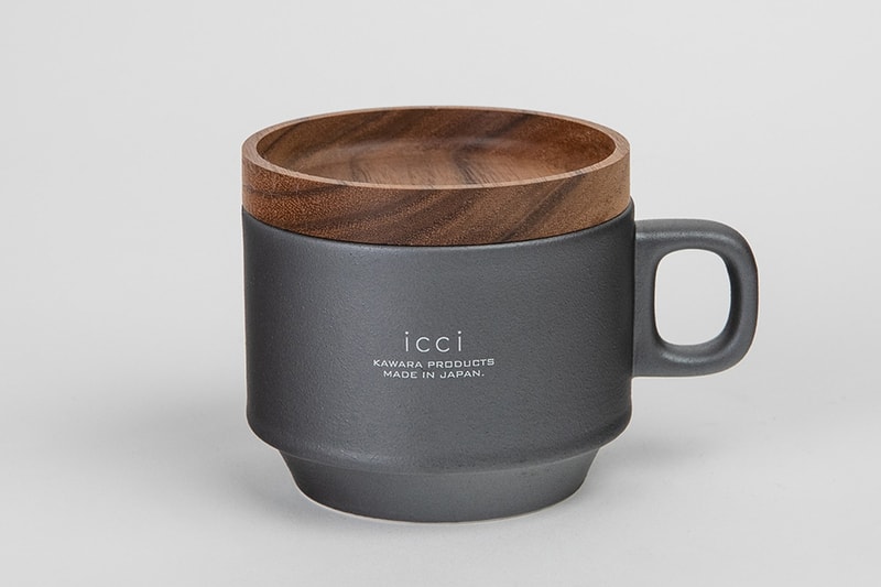以日本百年瓦片工藝為基礎！icci KAWARA PRODUCTS 家品系列第二彈