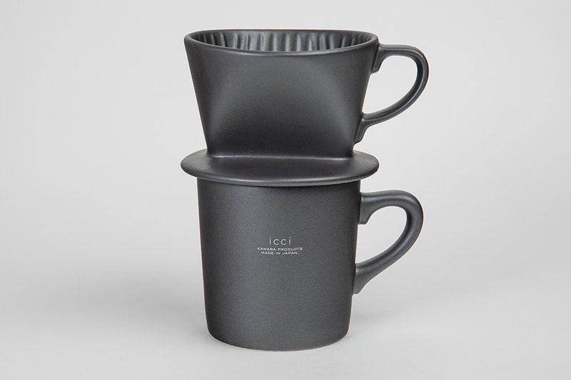 以日本百年瓦片工藝為基礎！icci KAWARA PRODUCTS 家品系列第二彈