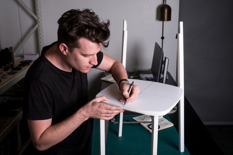 簡約並不簡單－HYPEBEAST 專訪工業設計新星 Tom Fereday