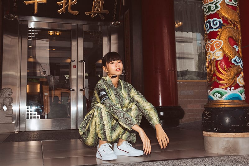 HYPEBEAST 專訪名模郭源元談論女生潮流文化