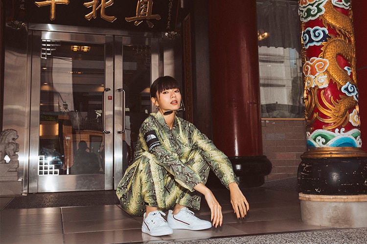 HYPEBEAST 專訪名模郭源元談論女生潮流文化