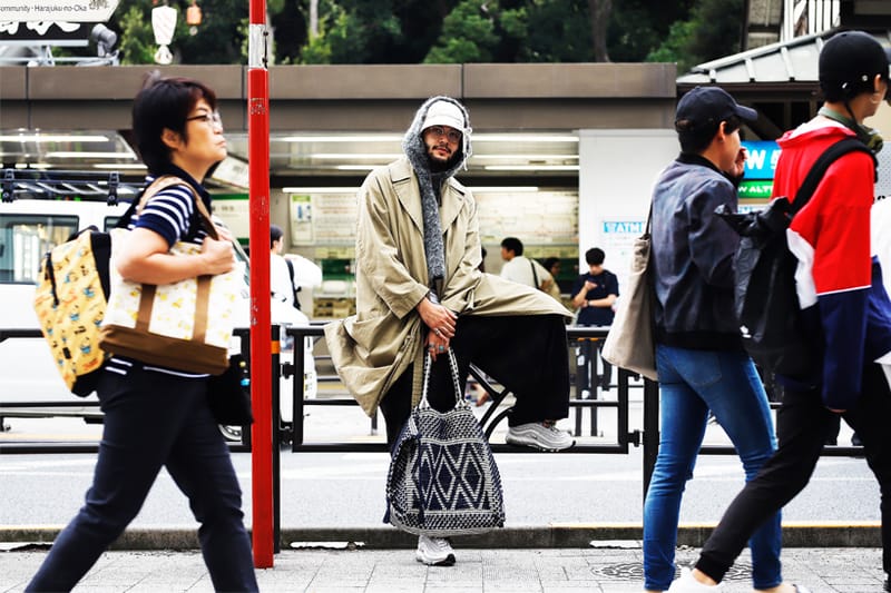 Streetsnaps: 日本新晉品牌 Sillage 主理人 Yuthanan