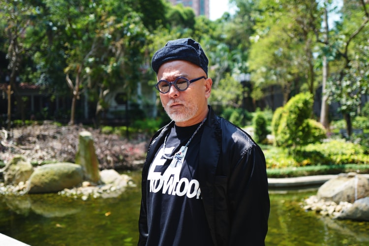 HYPEBEAST 專訪 WIND AND SEA 主腦 Takashi Kumagai 熊谷隆志